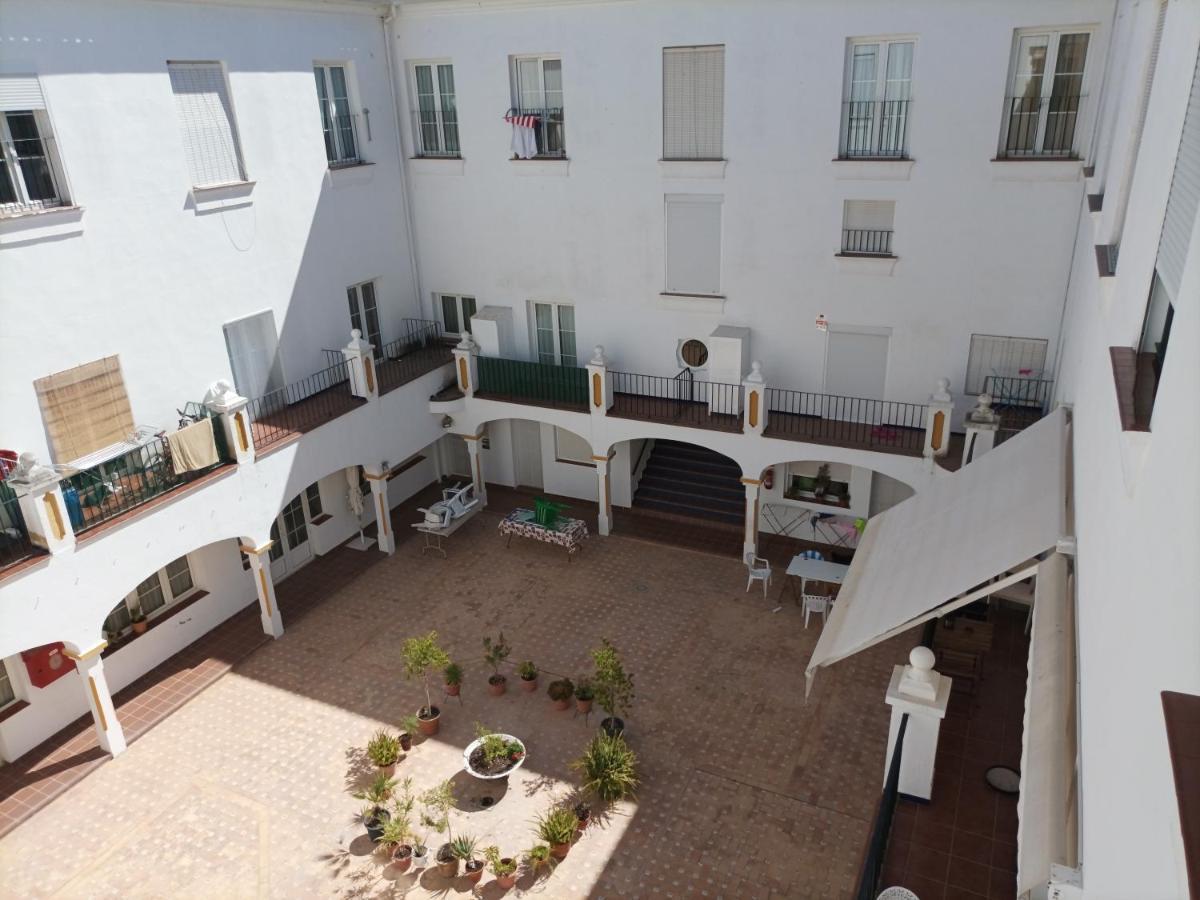 Estudio Reina Y Pastora El Rocio Apartment Exterior photo
